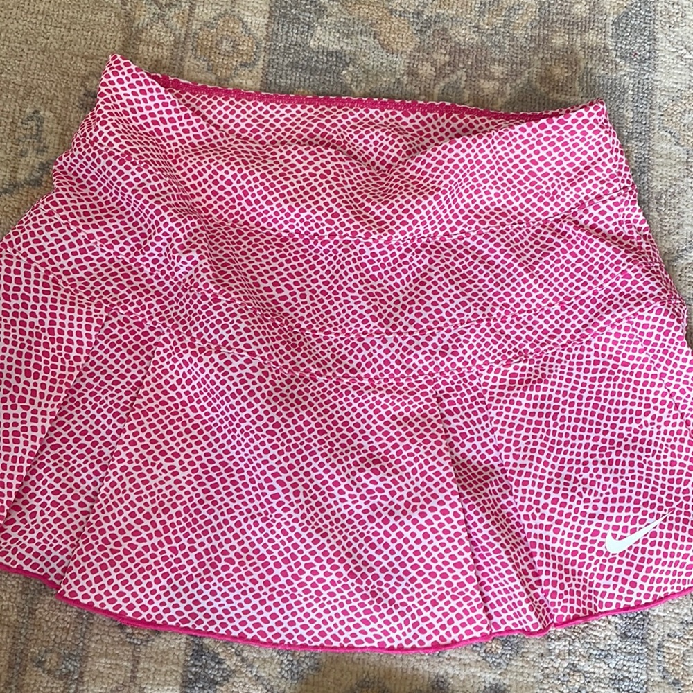 Nike Tennis skirt, small